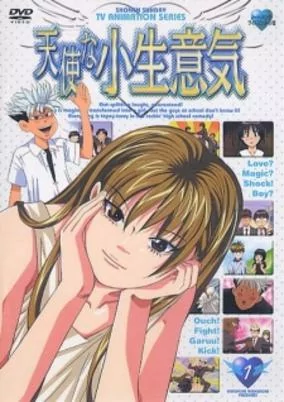 Capa de Tenshi na Konamaiki