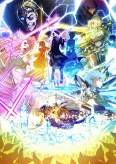 Capa de Sword Art Online: Alicization - War of Underworld 2nd Season