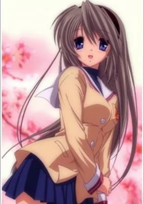 Cover of Clannad: Mou Hitotsu no Sekai, Tomoyo-hen