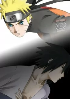 Capa de Naruto: Shippuuden Movie 2 - Kizuna