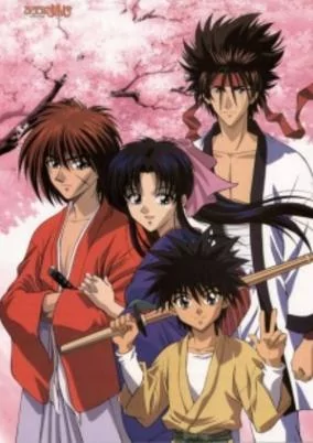 Capa de Rurouni Kenshin: Special Techniques