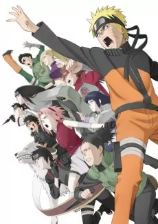 Capa de Naruto: Shippuuden Movie 3 - Hi no Ishi wo Tsugu Mono