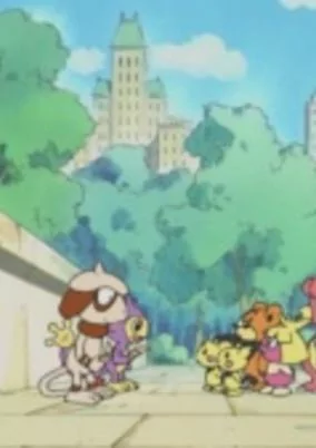 Titelbild von Pokemon: Bokutachi Pichu Brothers - Party wa Oosawagi! no Maki