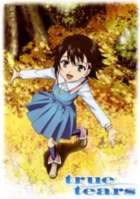 Capa de True Tears Epilogue