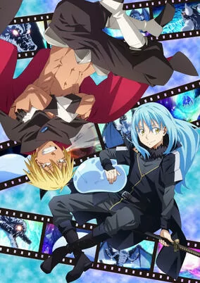 Capa de Tensei shitara Slime Datta Ken 2nd Season Part 2