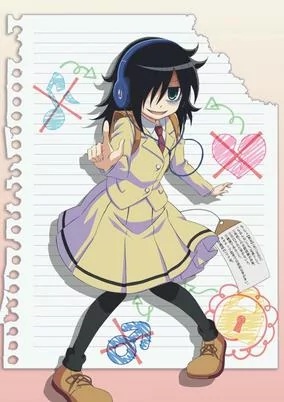 Capa de Watashi ga Motenai no wa Dou Kangaetemo Omaera ga Warui!