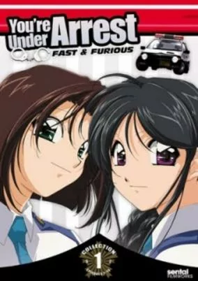 Capa de Taiho Shichau zo: Second Season
