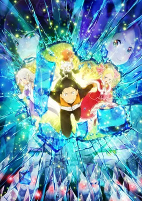 Capa de Re:Zero kara Hajimeru Isekai Seikatsu 2nd Season Part 2
