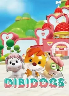Cover of Dibi Gou