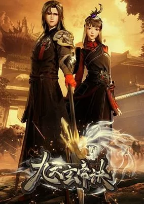 Cover of Jiu Tian Xuan Di Jue