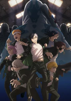 Capa de Wind Breaker Season 2