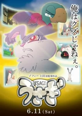 Capa de Usagi (Special)