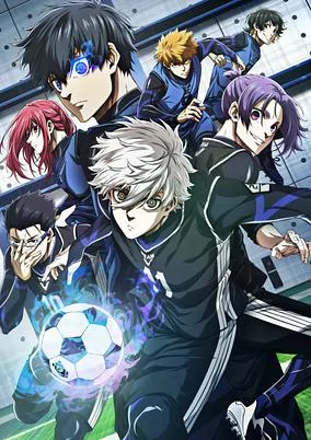 Capa de Blue Lock: Episode Nagi