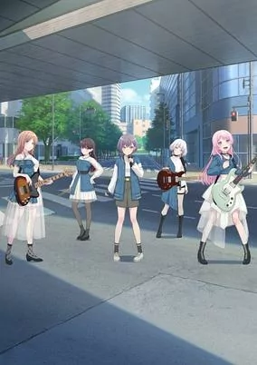 Capa de BanG Dream! Its MyGO!!!!!