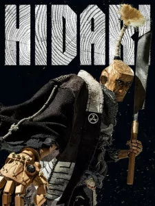 Titelbild von Hidari