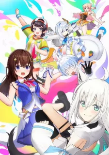 Capa de Holo no Graffiti Specials