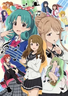 Cover of The IDOLM@STER Million Live! OVA