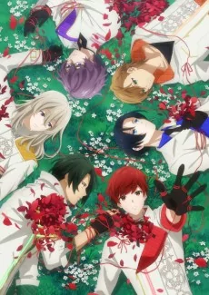 Capa de Hana-Doll*: Reinterpretation of Flowering