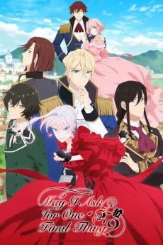 Capa de Saigo ni Hitotsu dake Onegai shitemo Yoroshii deshou ka