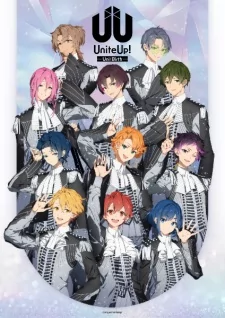Capa de UniteUp! 2nd Season