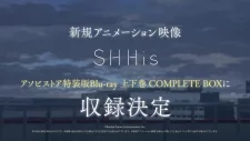Capa de The iDOLM@STER Shiny Colors 2nd Season: SHHis