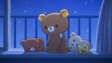 Capa de Rilakkuma