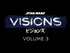 Capa de Star Wars: Visions Volume 3