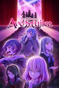 Capa de BanG Dream! Ave Mujica