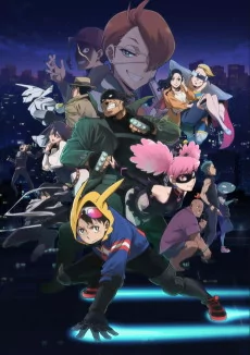 Capa de 