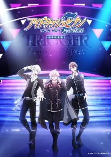 Capa de IDOLiSH7 Movie