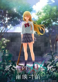 Capa de Watari-kun no xx ga Houkai Sunzen