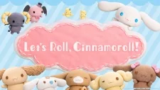 Capa de Lets Roll, Cinnamoroll!