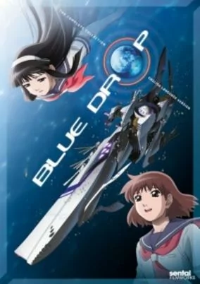 Capa de Blue Drop: Tenshi-tachi no Gikyoku