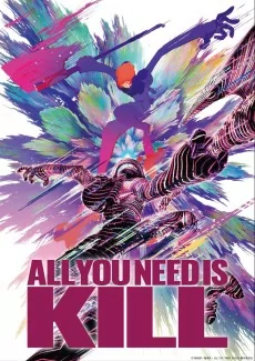 Titelbild von All You Need Is Kill