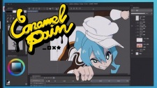 Capa de Caramel Pain