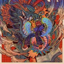 Capa de Makimonogatari