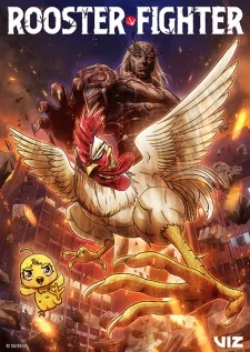 Capa de Niwatori Fighter