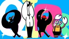 Cover of QIRR Animal Dance