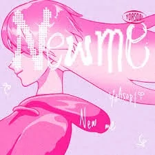 Capa de New Me