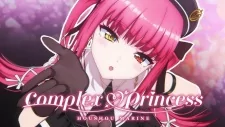 Capa de Complex♡Princess