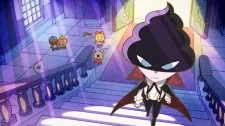 Capa de Oshiri Tantei: Nandemo Kaiketsu Club vs. Kaitou U