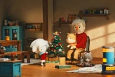 Titelbild von Ai to Aiko no Christmas: Omoide no Tsuri
