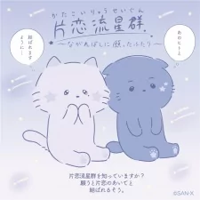 Capa de Katakoi Meteor Shower