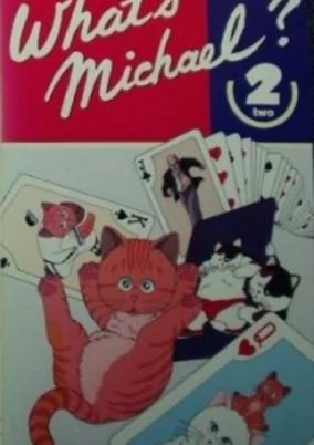 Cover of What`s Michael? 2