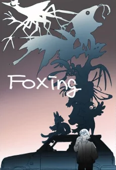 Titelbild von Foxing: Kitsuné-tsuki