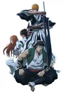 Capa de Bleach: Sennen Kessen-hen - Soukoku-tan