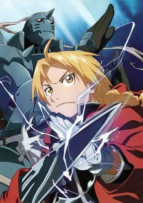 Capa de Hagane no Renkinjutsushi (2009)