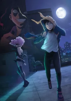 Capa de Vigilante: Boku no Hero Academia Illegals 2nd Season