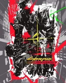 Capa de Cyberpunk: Edgerunners 2