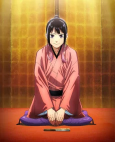 Titelbild von Akane-banashi